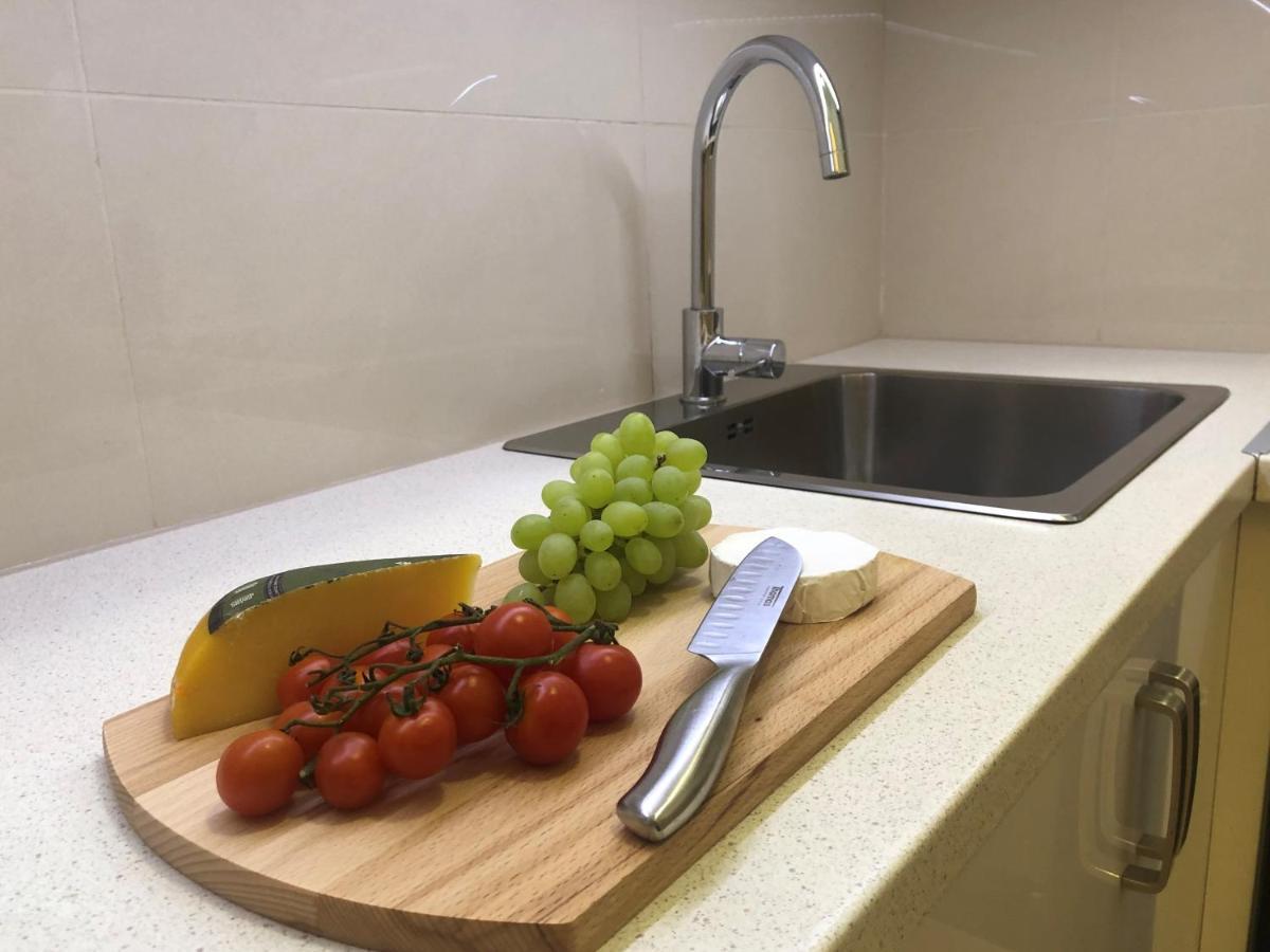 Apartament Luster I Obrazow Varsovie Extérieur photo