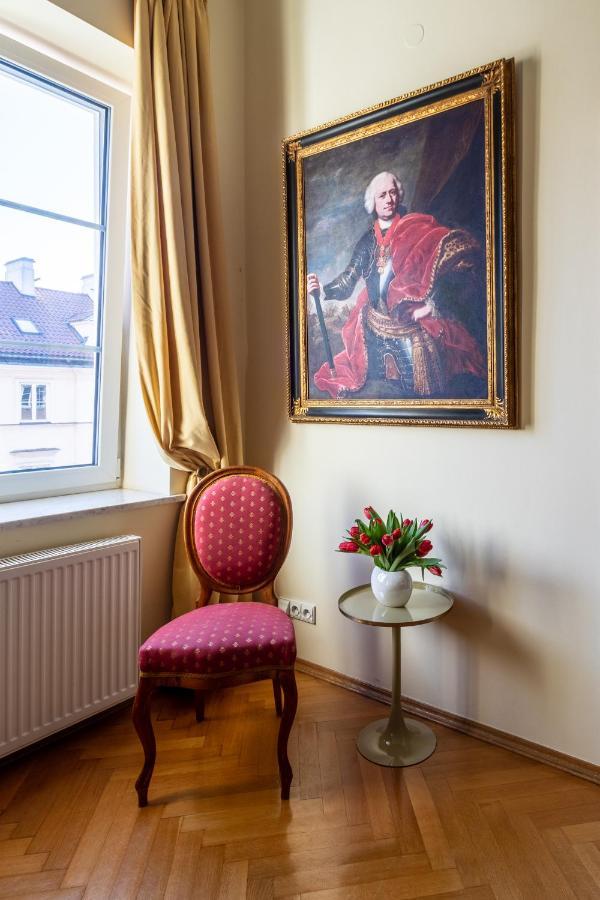 Apartament Luster I Obrazow Varsovie Extérieur photo